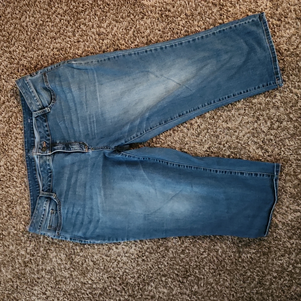 Capri denim